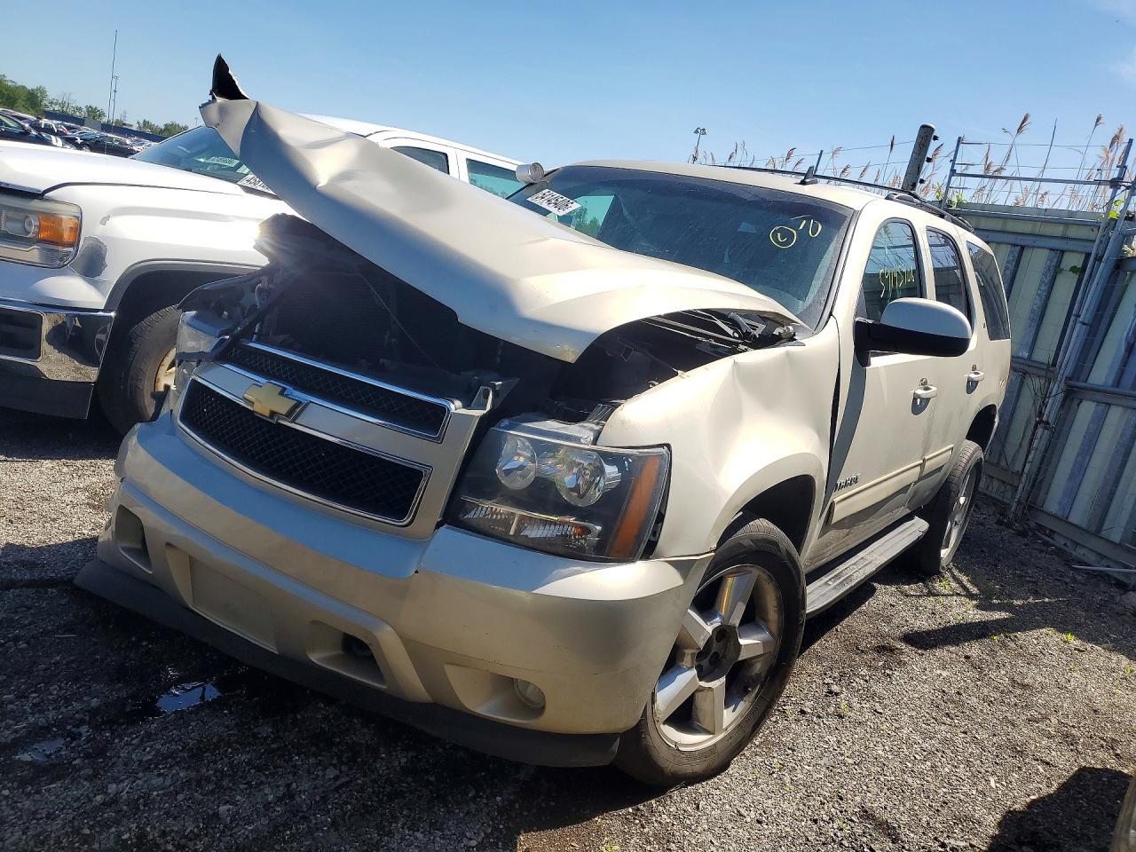 2013 Chevrolet Tahoe K1500 Lt