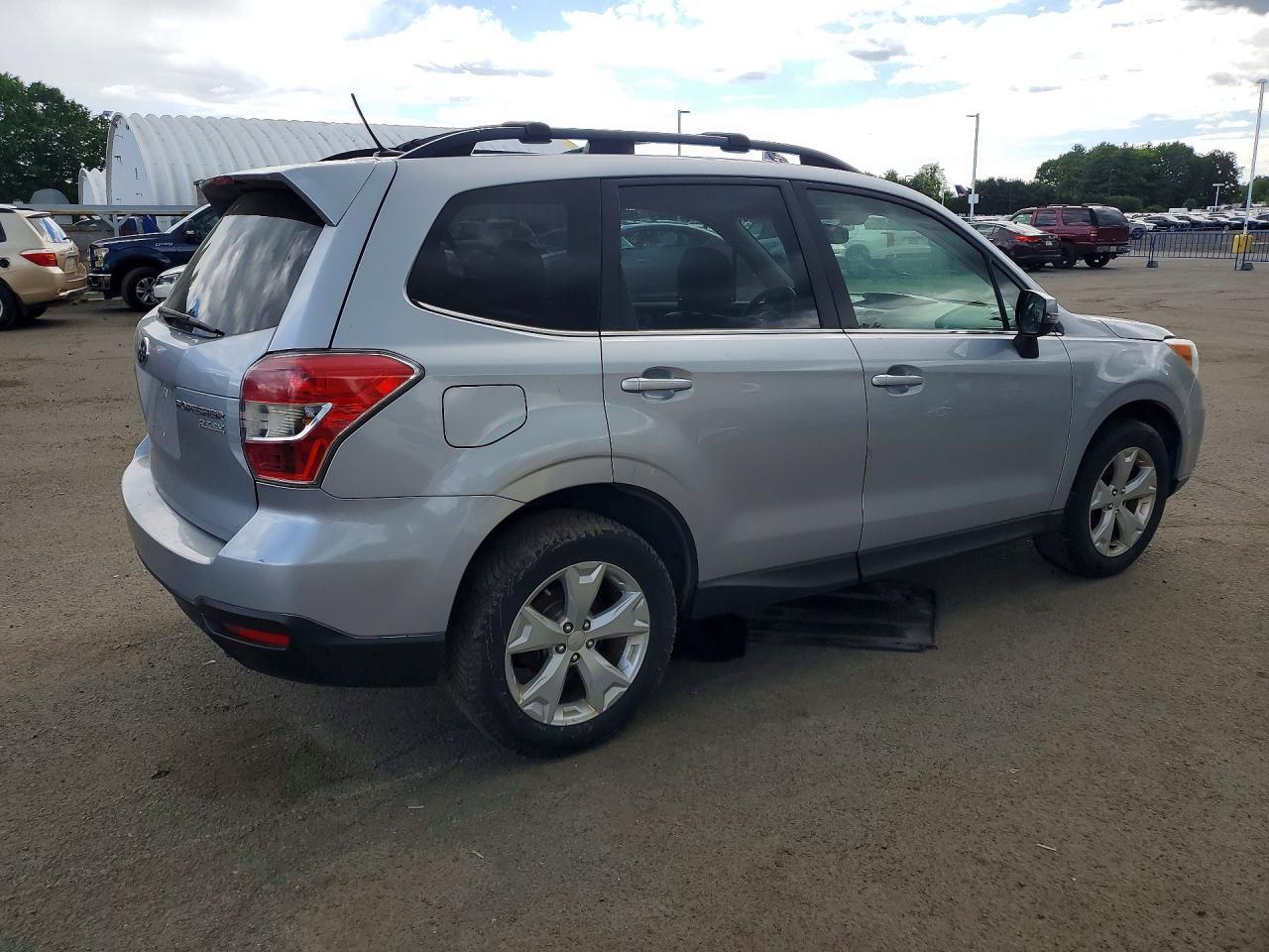 2014 Subaru Forester 2.5I Touring - Фото 3