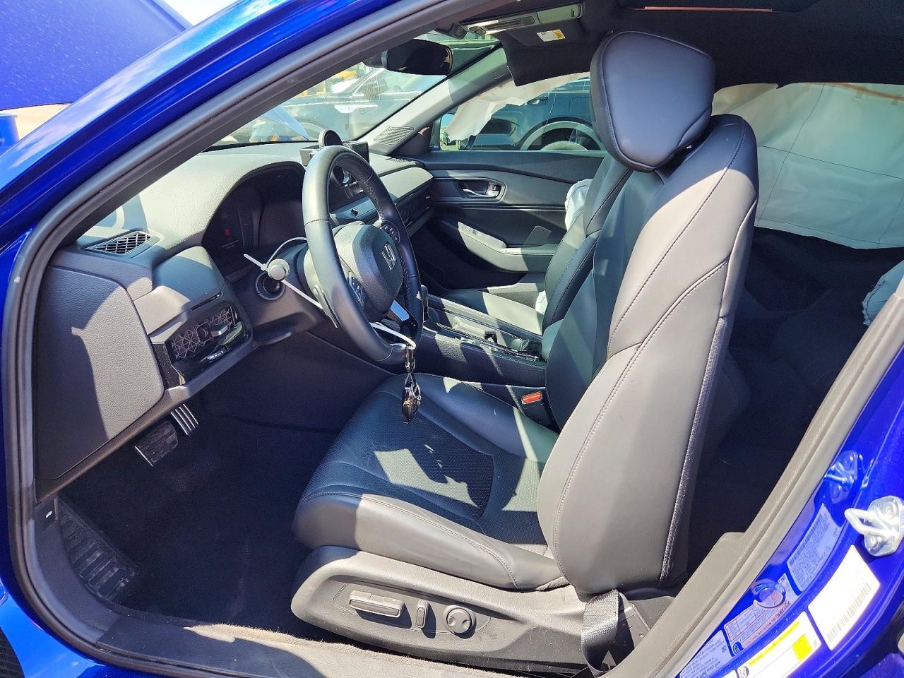 2024 Honda Accord Hybrid Sport-L - Фото 7