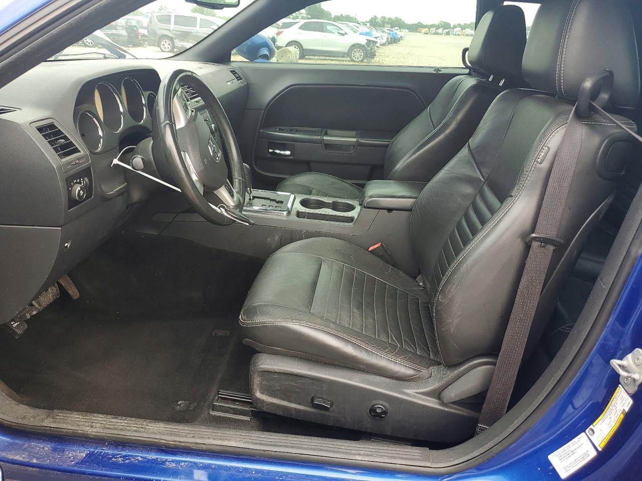 2012 Dodge Challenger R - Фото 7