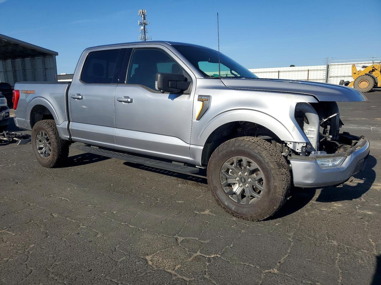 2022 Ford F150 Supercrew - Фото 4