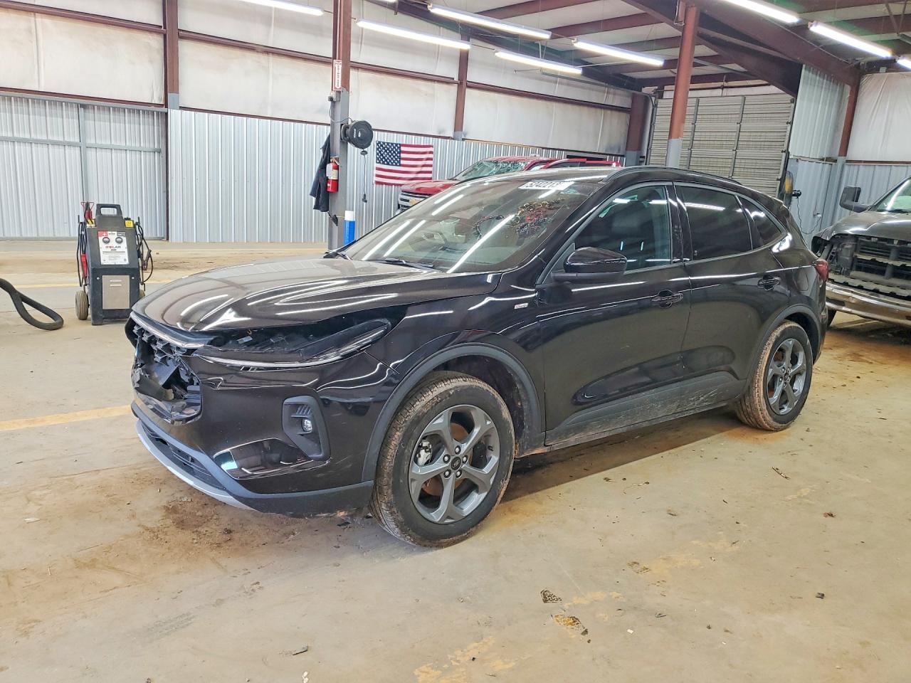2025 Ford Escape St Line Select