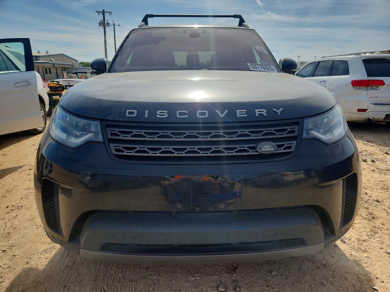 2019 Land Rover Discovery Se - Image 5