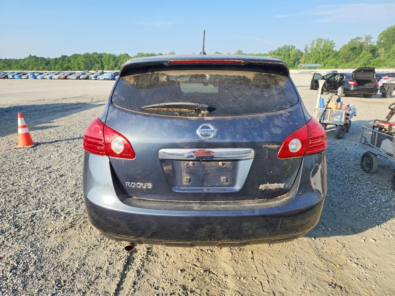2013 Nissan Rogue S - Фото 6