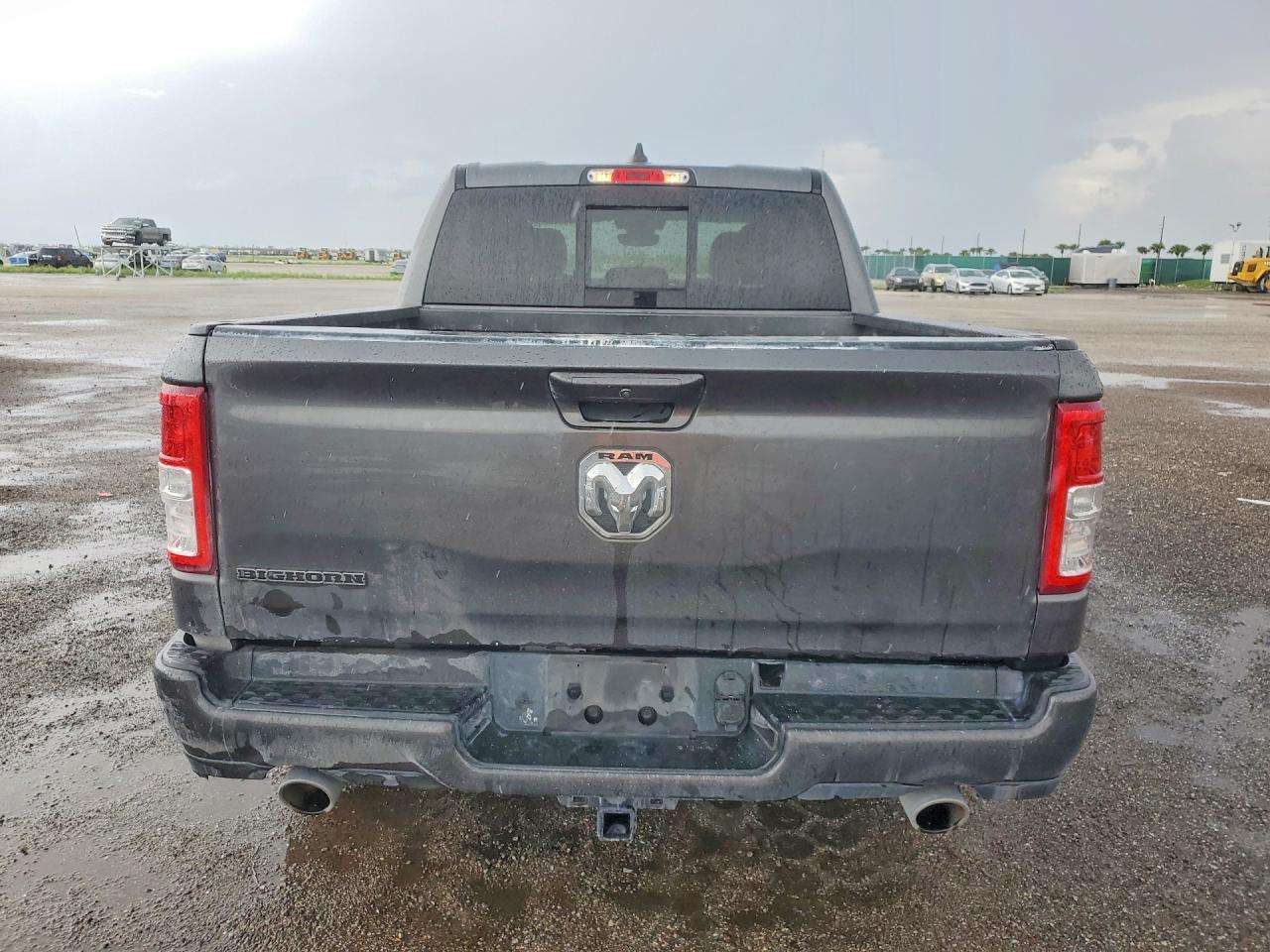 2022 Ram 1500 Big Horn - Фото 6