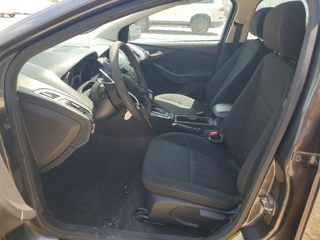 2018 Ford Focus Se - Image 7