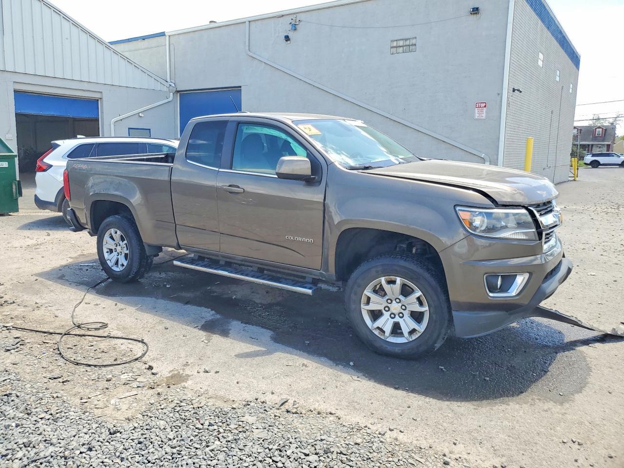 2015 Chevrolet Colorado Lt - Фото 4