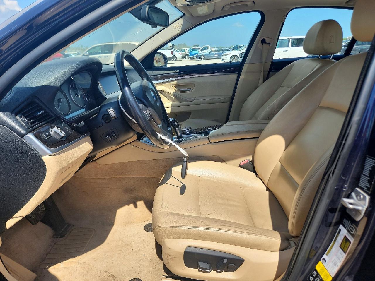 2015 BMW 528 Xi - Фото 7