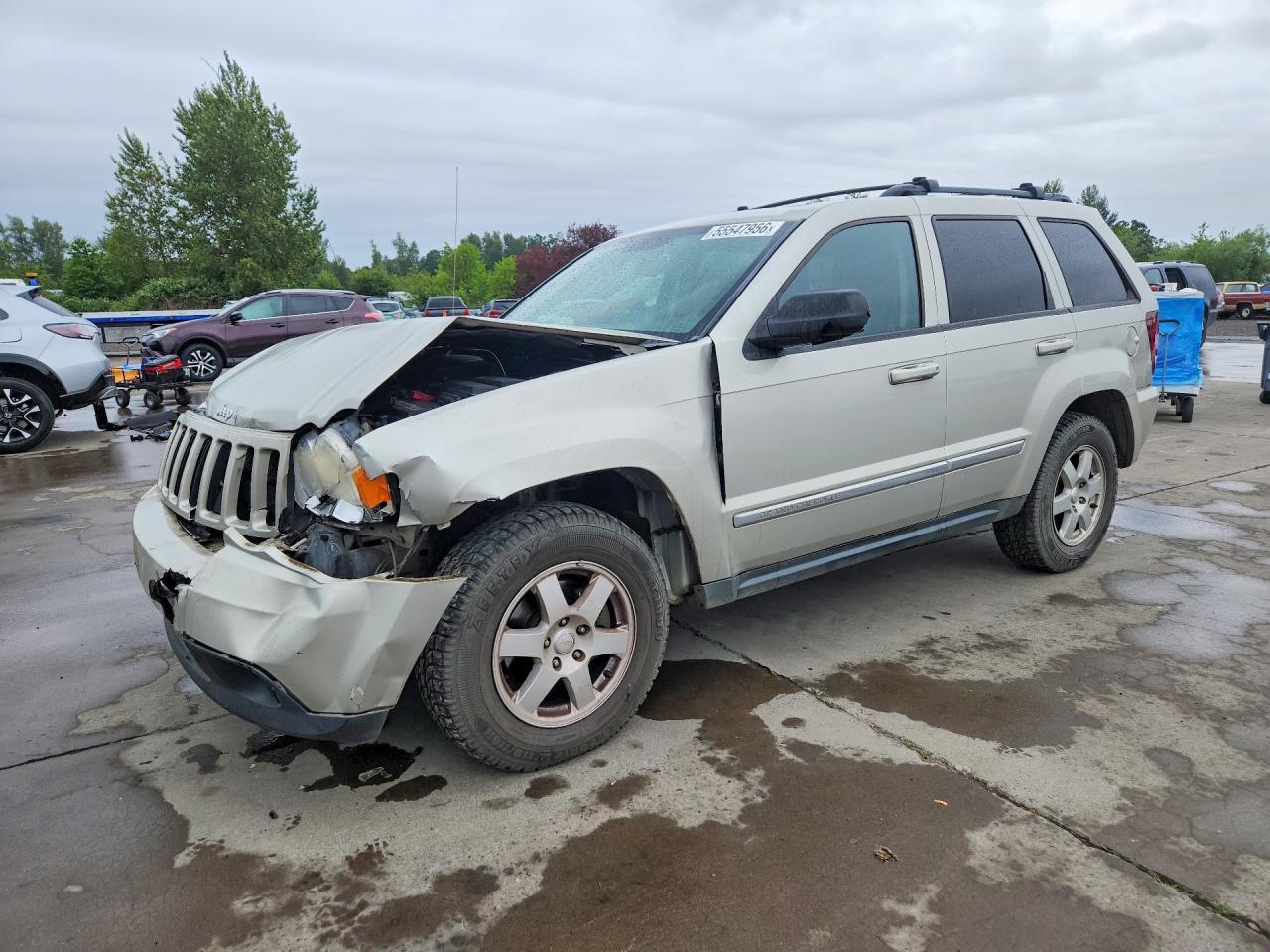 2010 Jeep Grand Cherokee Laredo