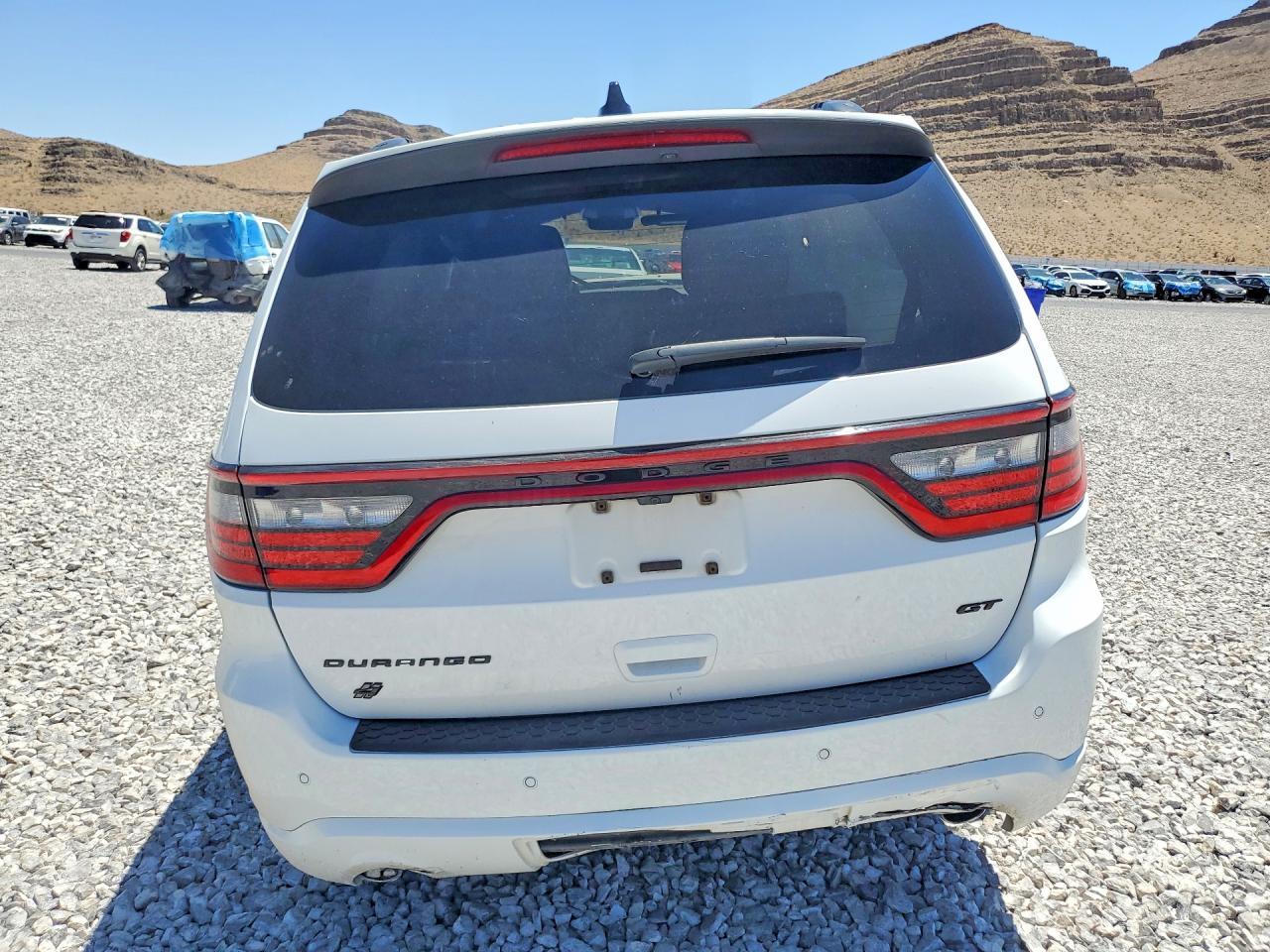 2025 Dodge Durango Gt - Фото 6