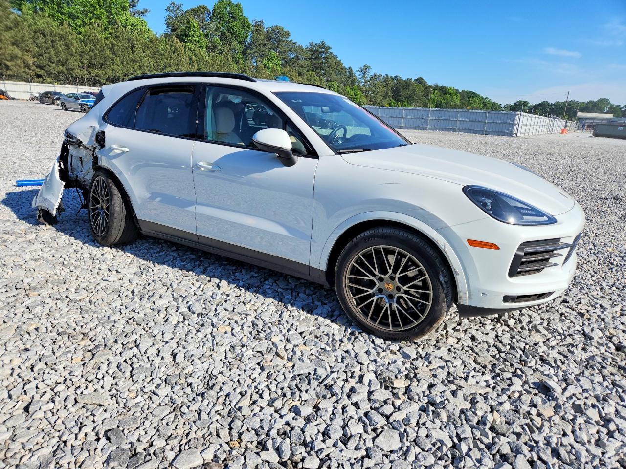 2023 Porsche Cayenne Base - Фото 4