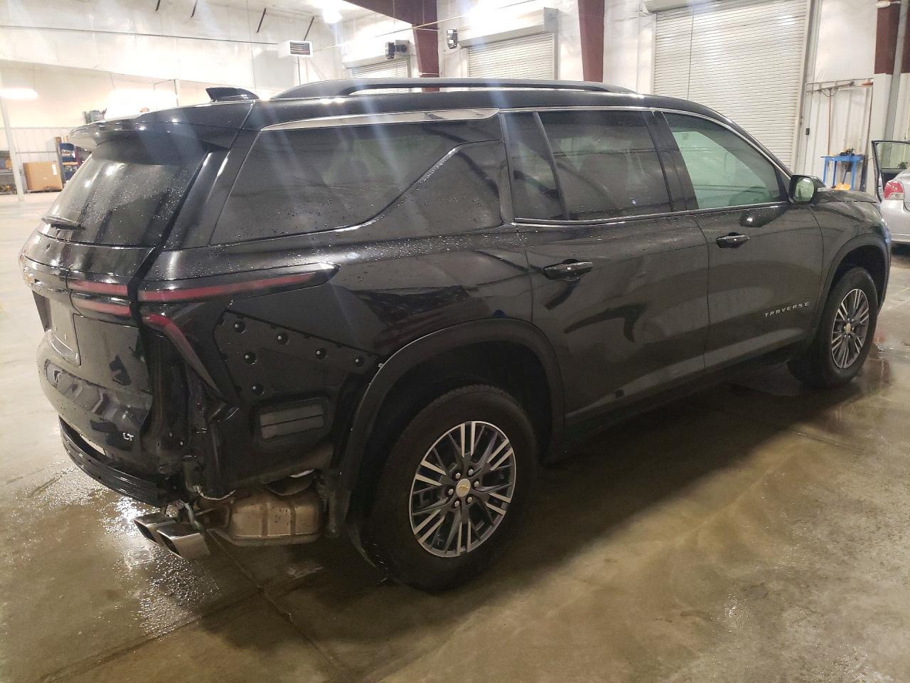 2024 Chevrolet Traverse Lt - Фото 3