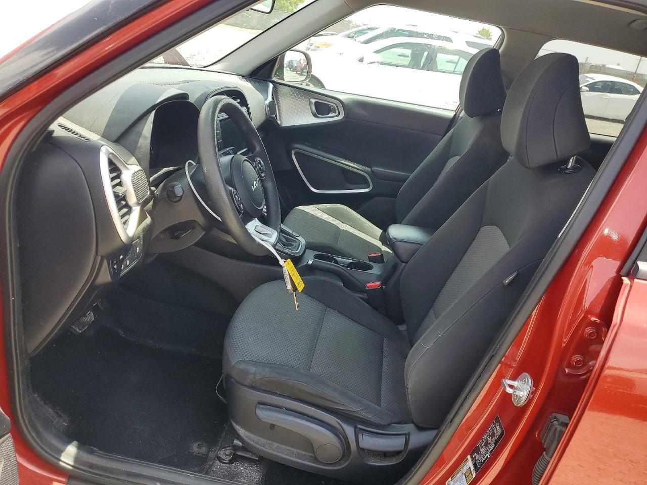 2022 Kia Soul Lx - Image 7