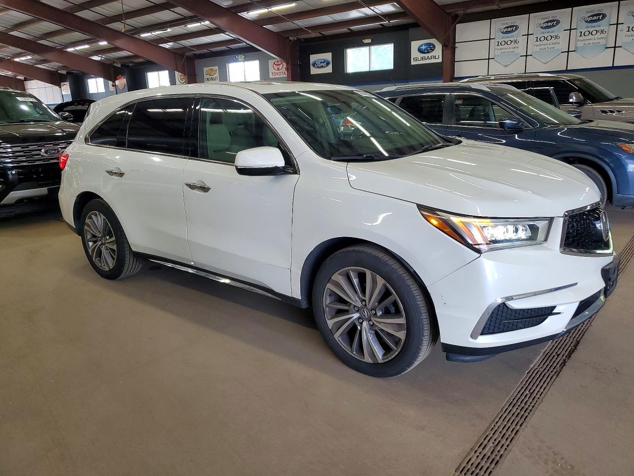 2018 Acura Mdx Technology - Image 4