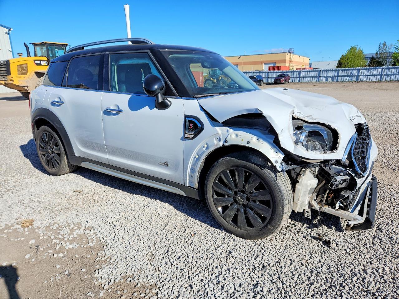 2019 Mini Cooper S Countryman All4 - Фото 4