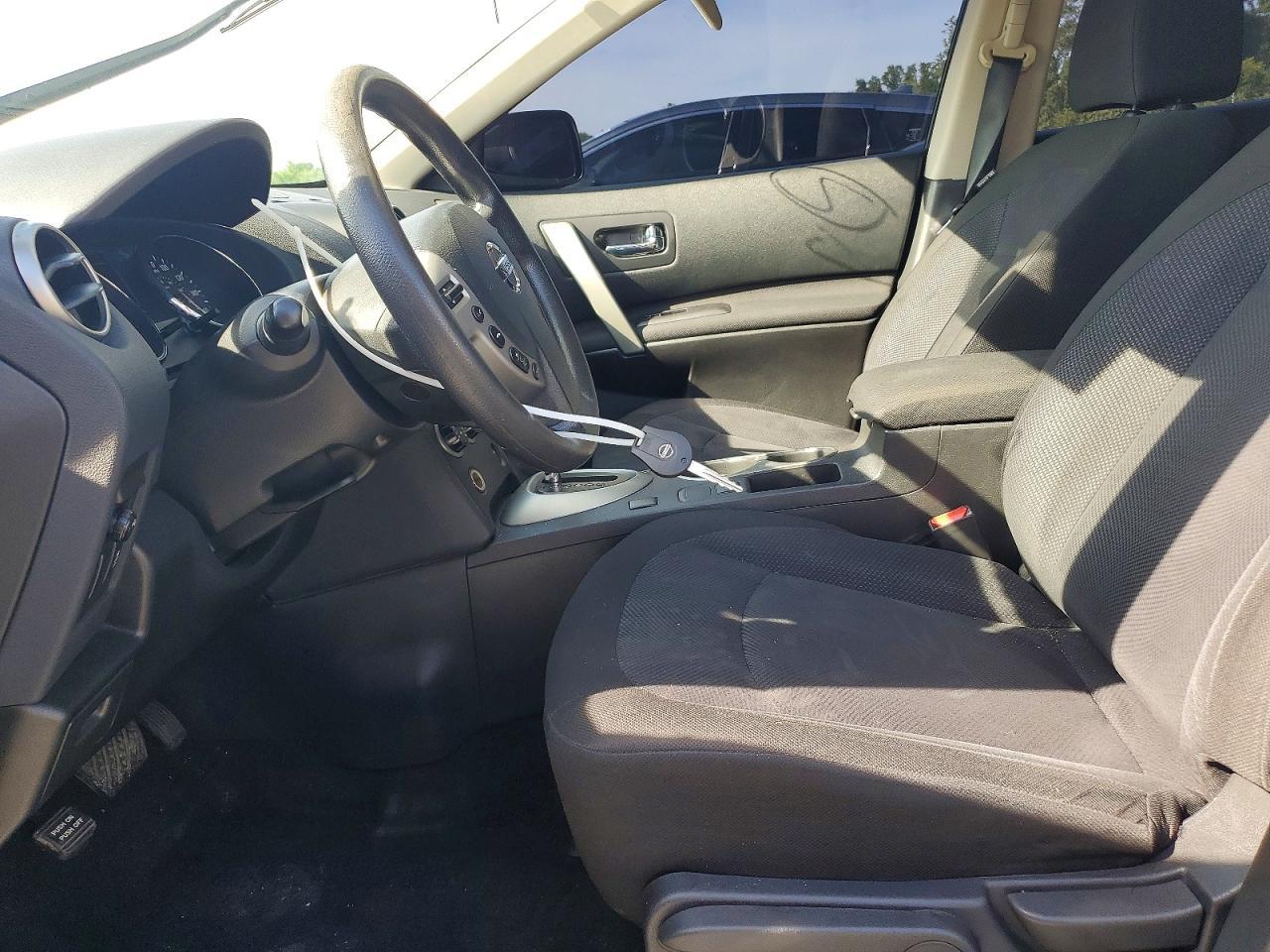 2015 Nissan Rogue Select S - Фото 7