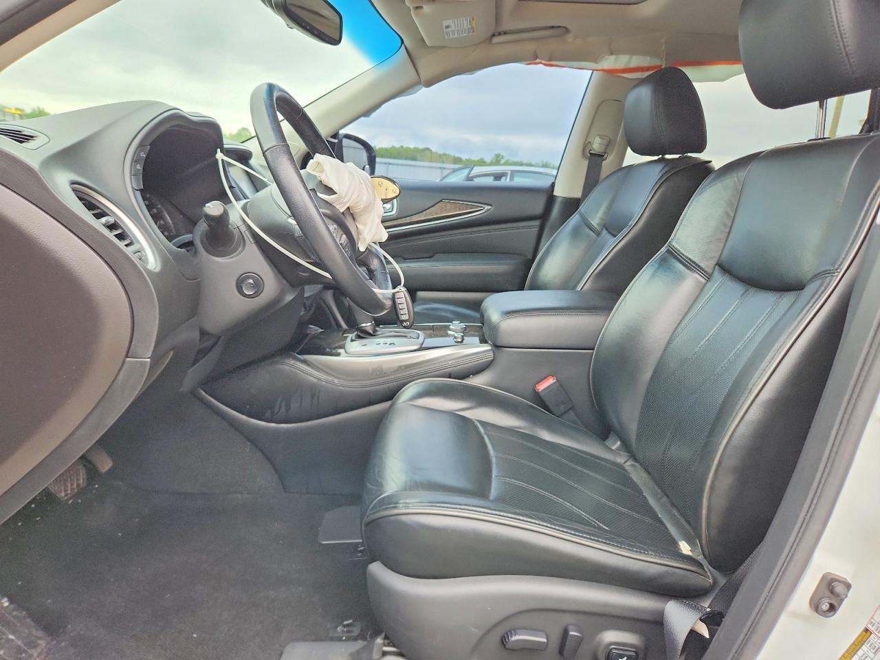 2015 Infiniti Qx60 Base - Фото 7