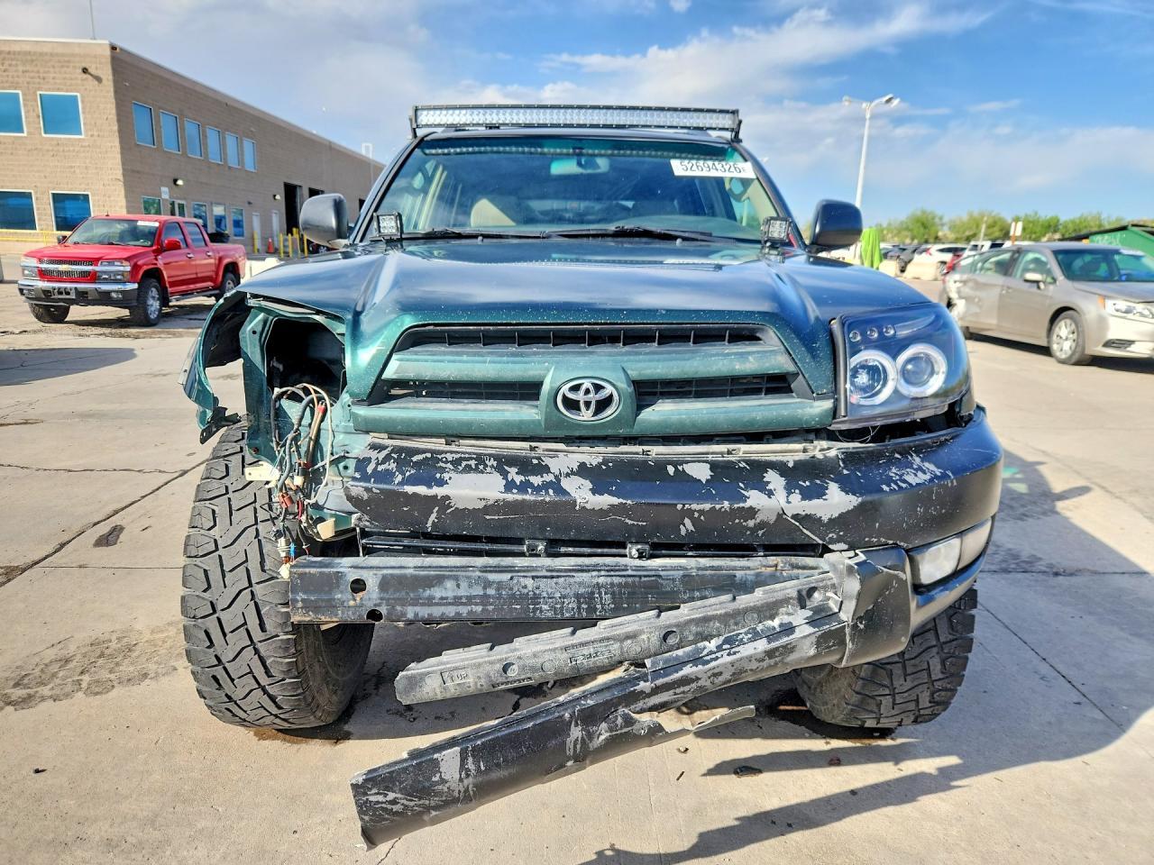 2003 Toyota 4Runner Sr5 - Фото 5