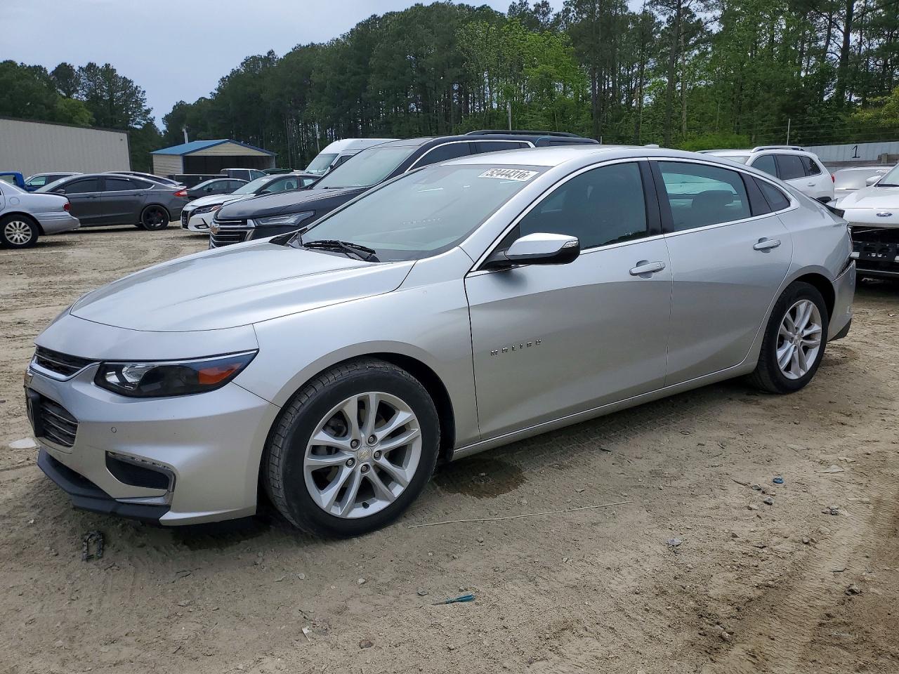 2016 Chevrolet Malibu Hybrid