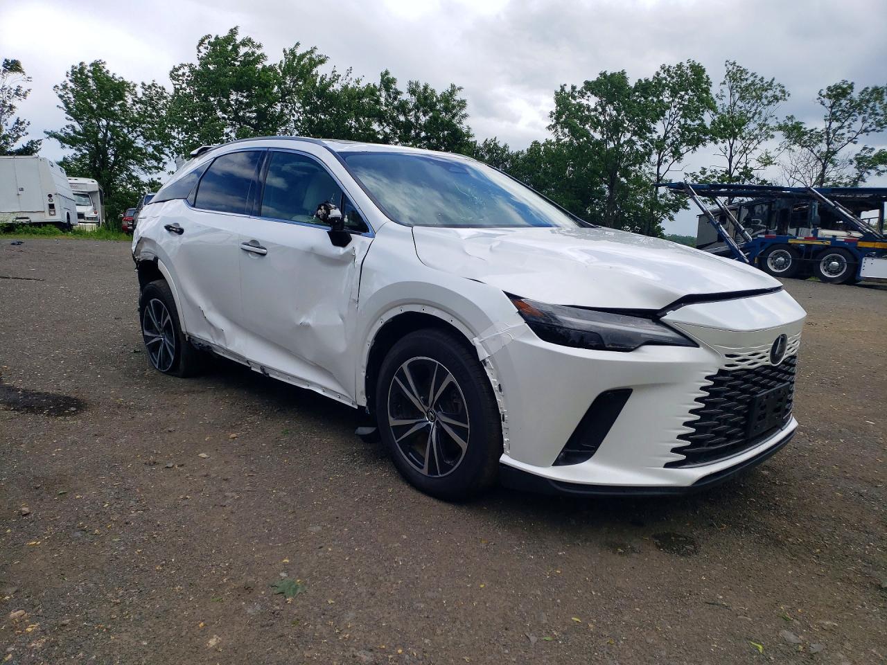 2024 Lexus Rx 350 Premium - Image 4