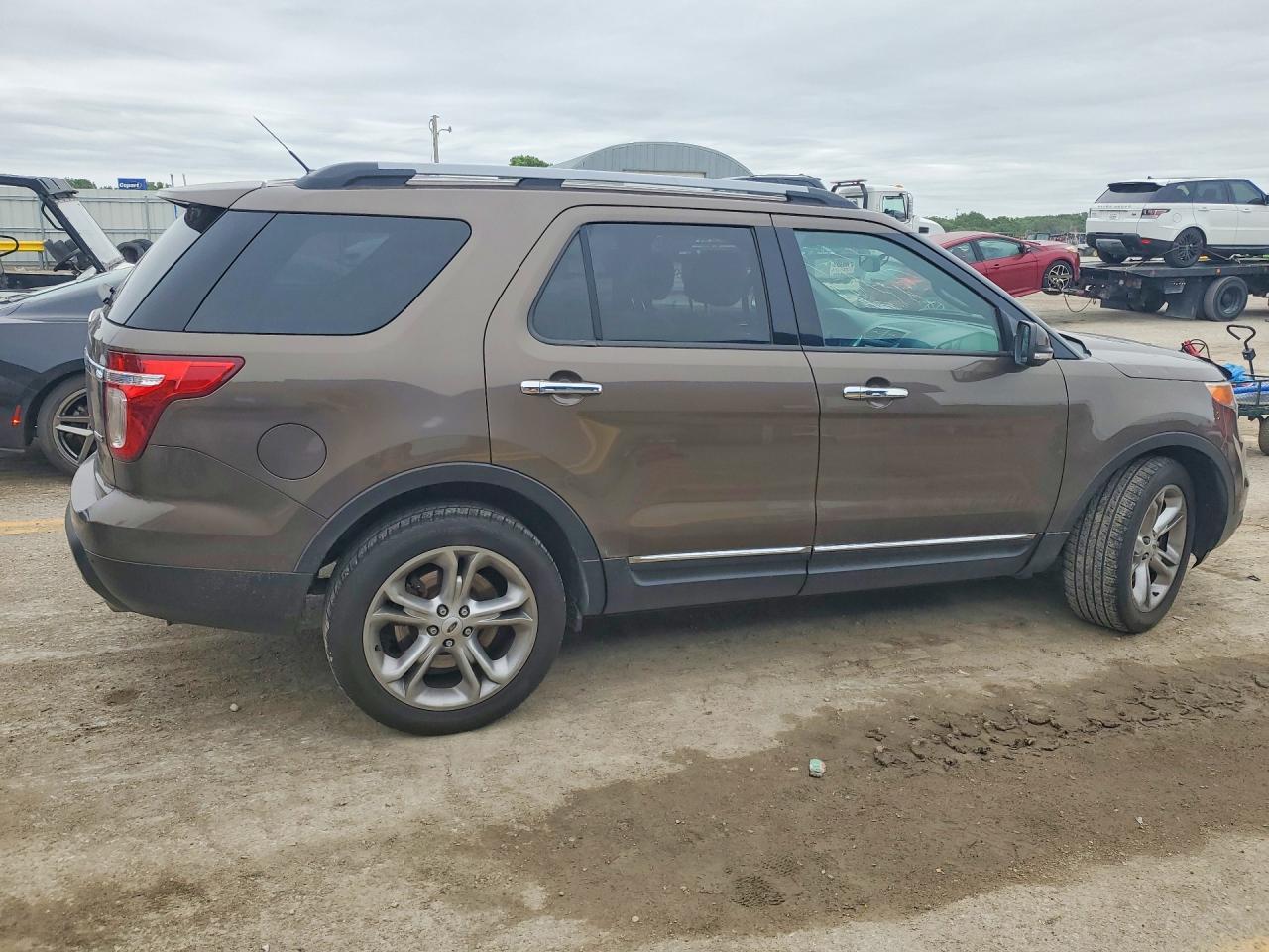 2015 Ford Explorer Limited - Image 3
