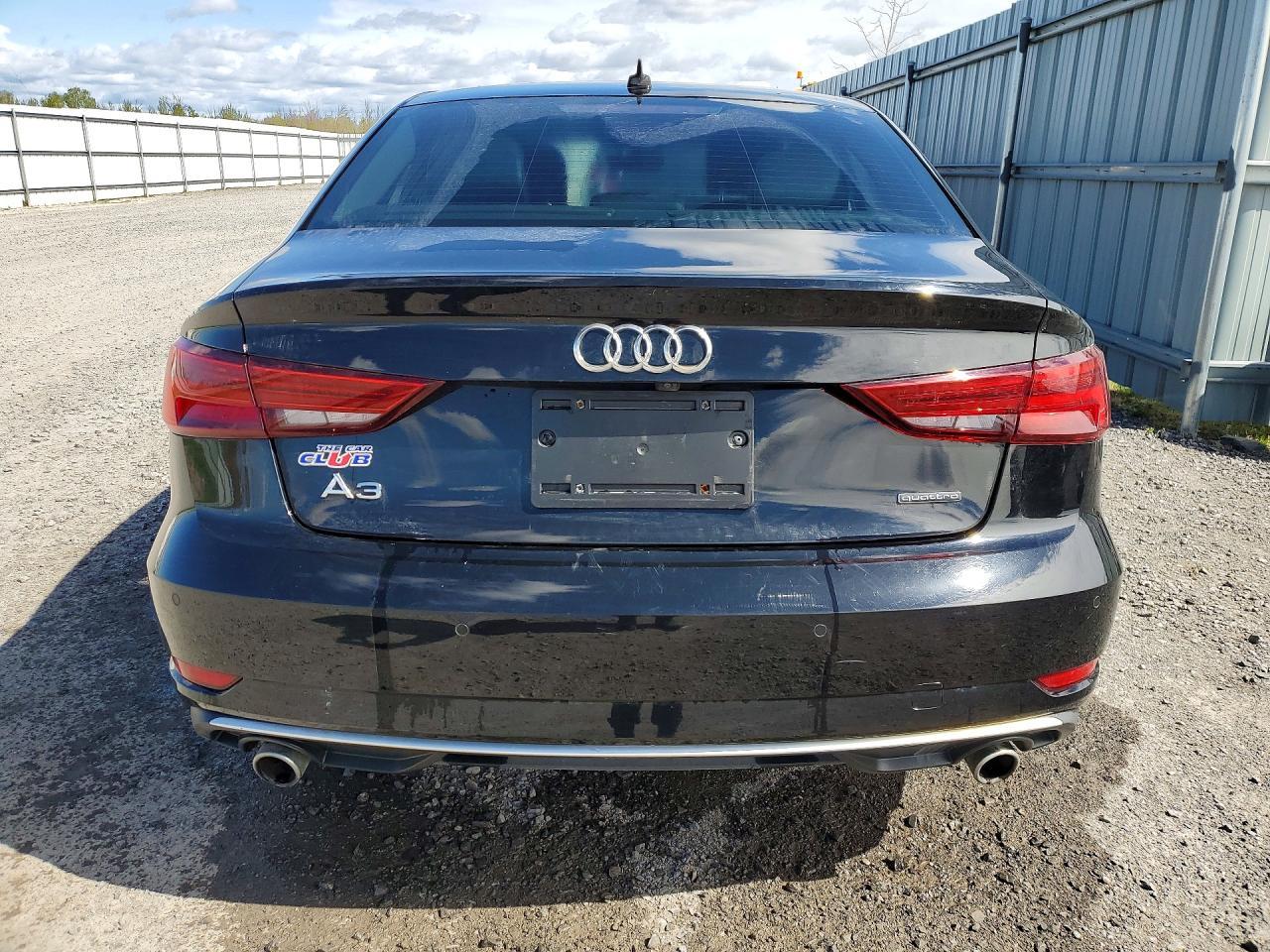 2019 Audi A3 Premium - Фото 6