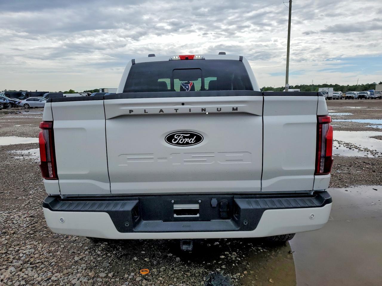 2025 Ford F150 Platinum - Фото 6
