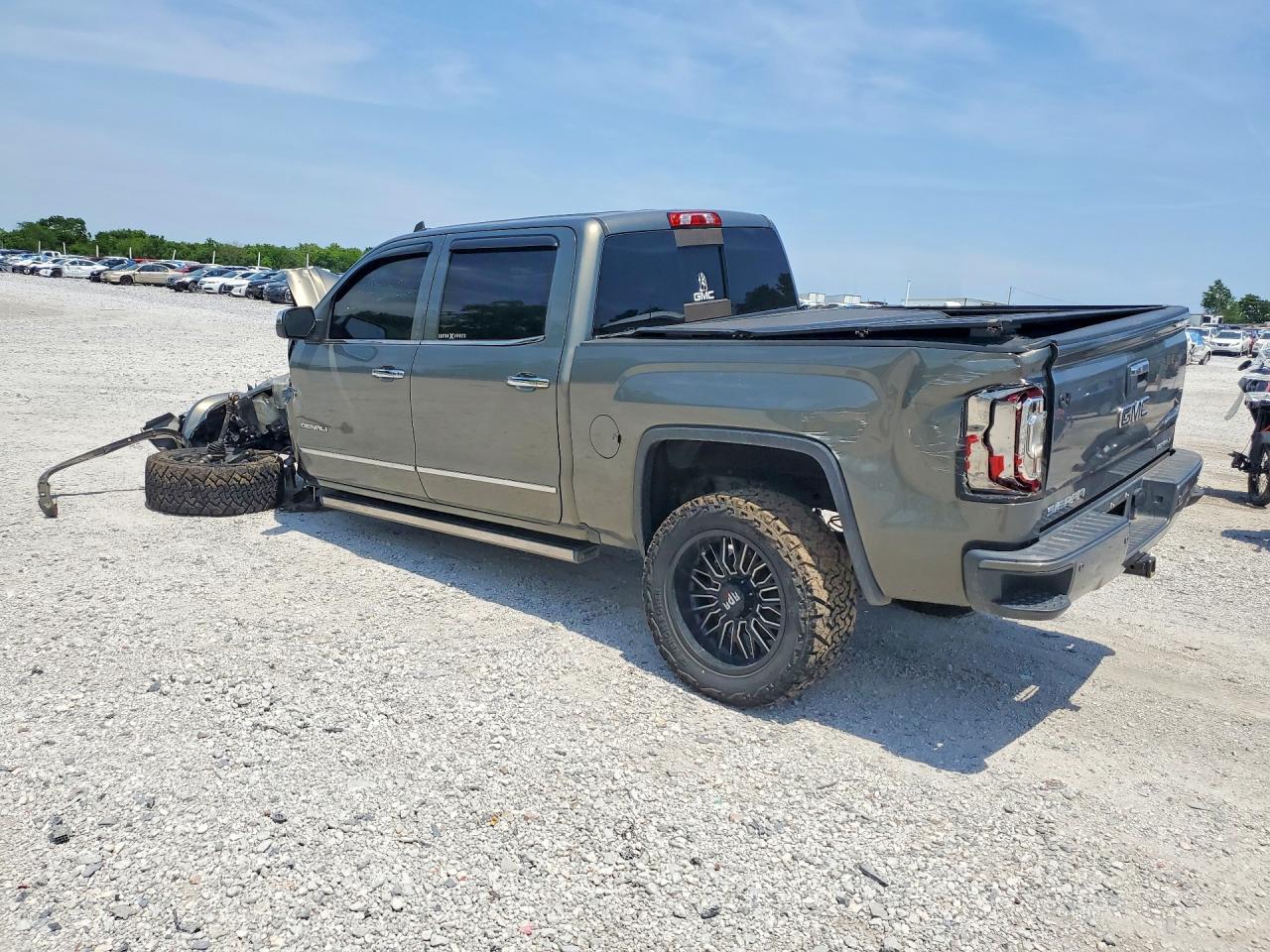2018 GMC Sierra K1500 Denali - Image 2