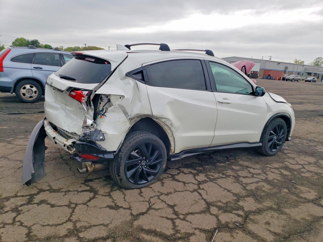 2021 Honda Hr-V Sport - Фото 3