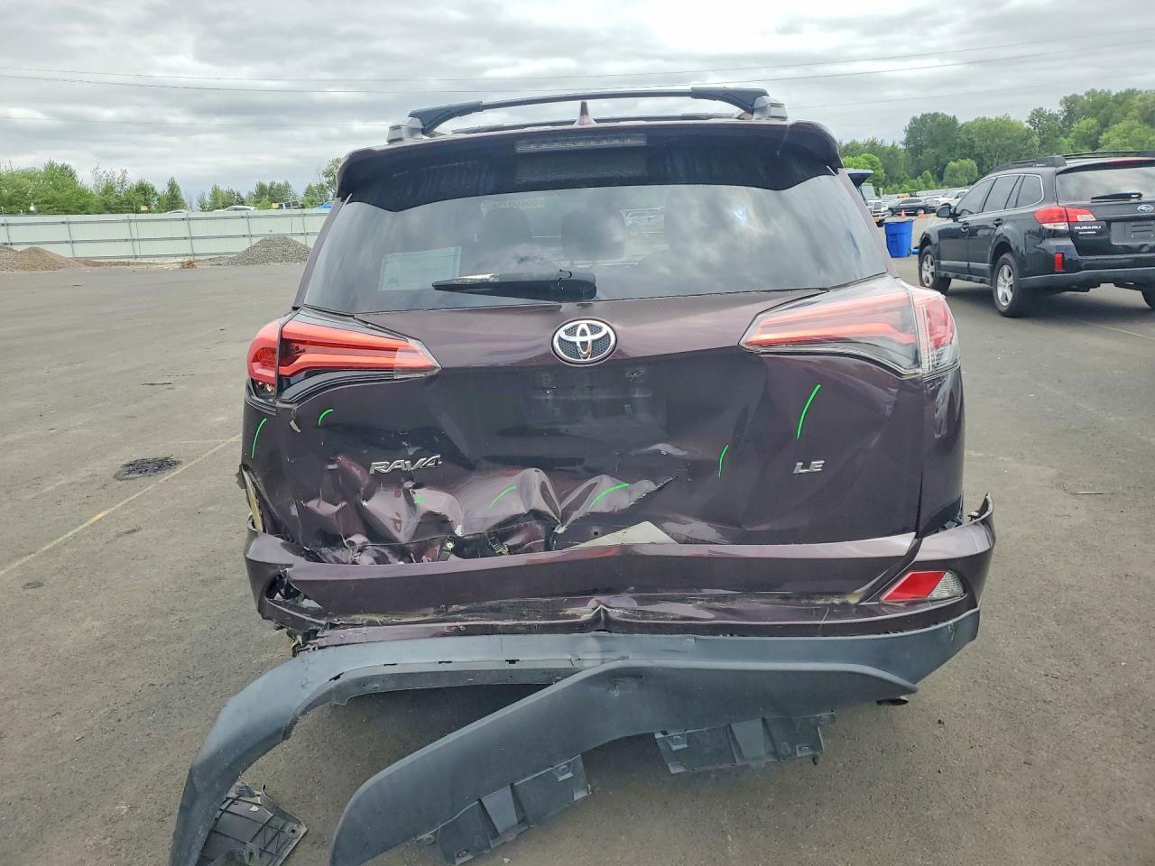 2017 Toyota Rav4 Le - Фото 6