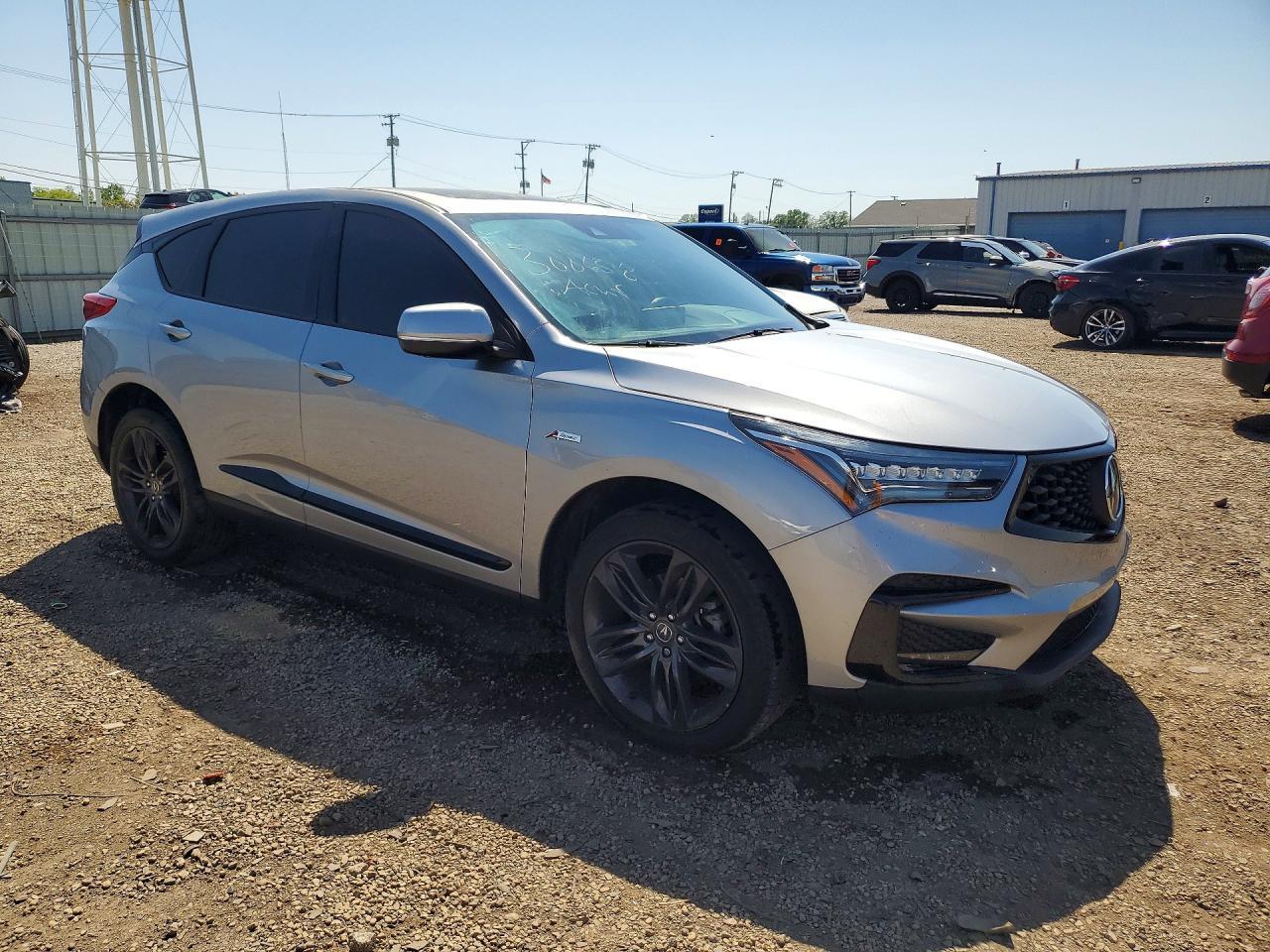 2021 Acura Rdx A-Spec - Фото 4