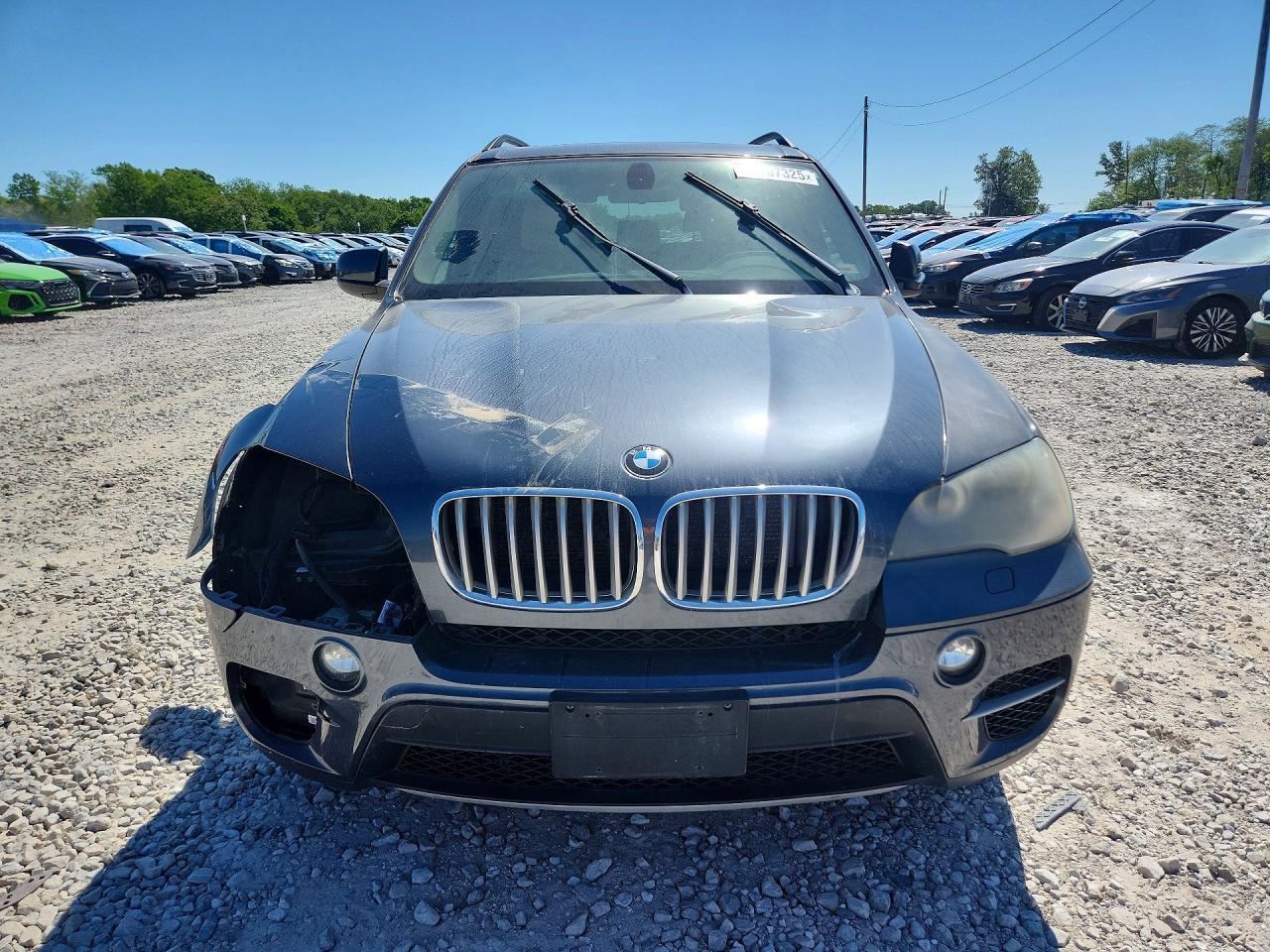2011 BMW X5 xDrive35D - Фото 5
