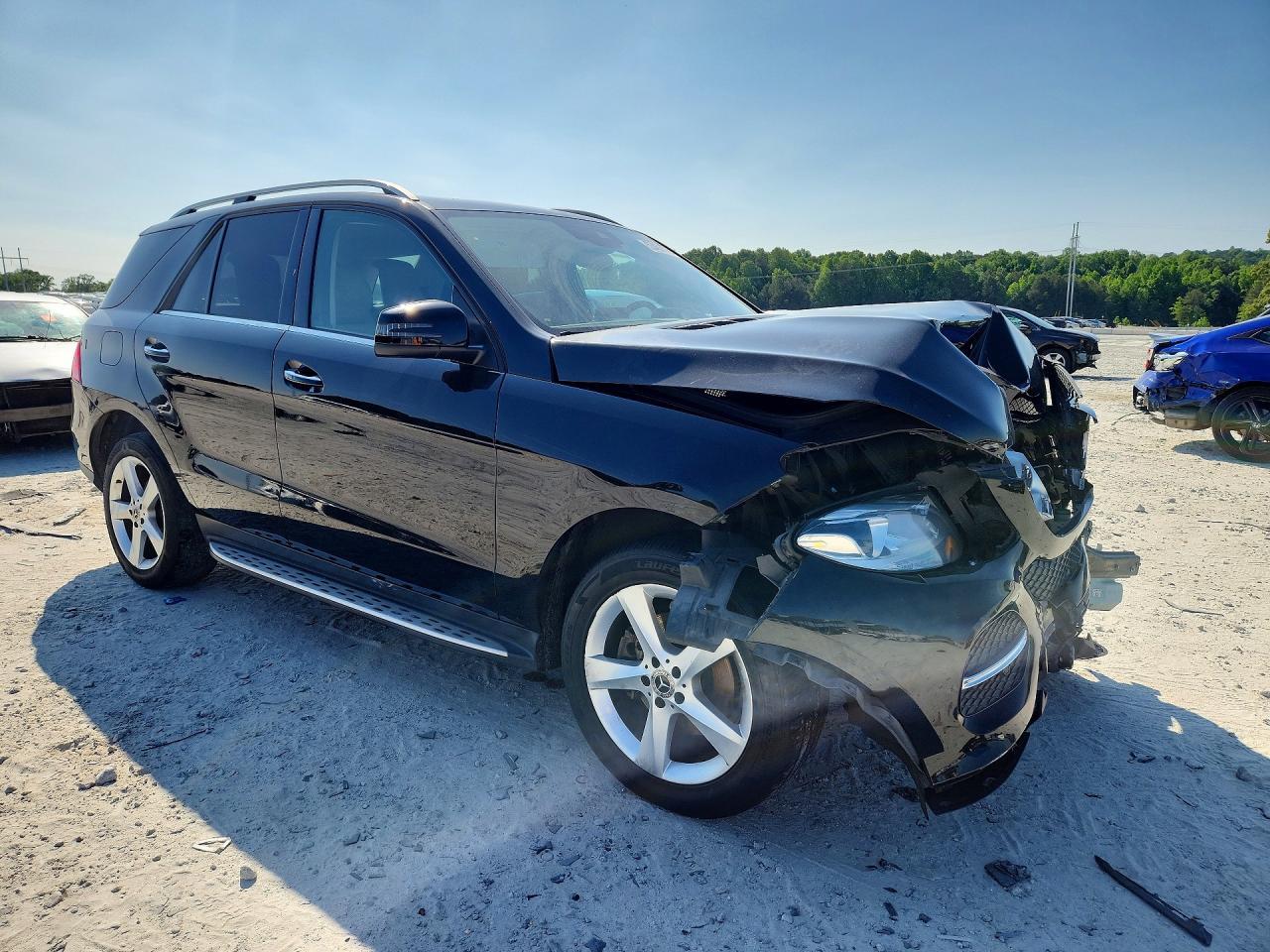 2018 Mercedes-Benz Gle 350 - Image 4