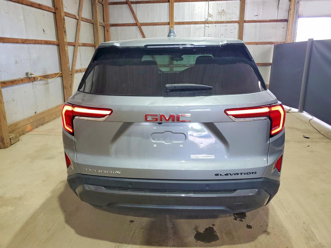 2026 GMC Terrain Elevation - Фото 6