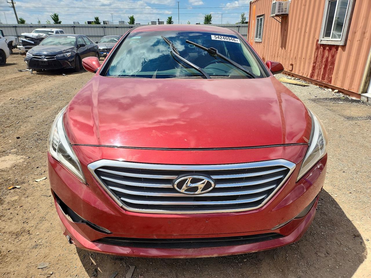 2015 Hyundai Sonata Se - Image 5