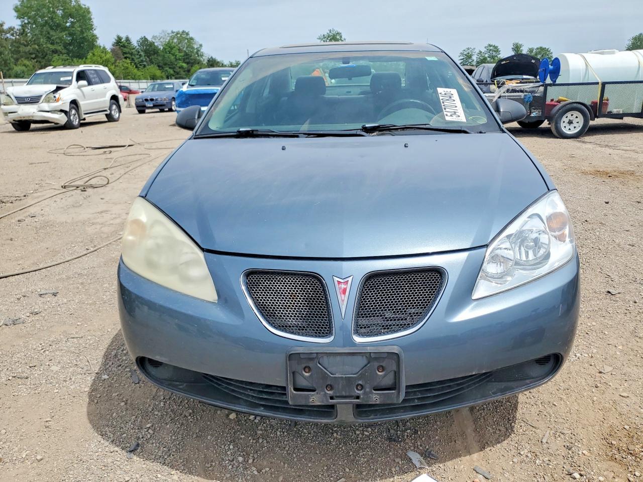2006 Pontiac G6 Se - Фото 5