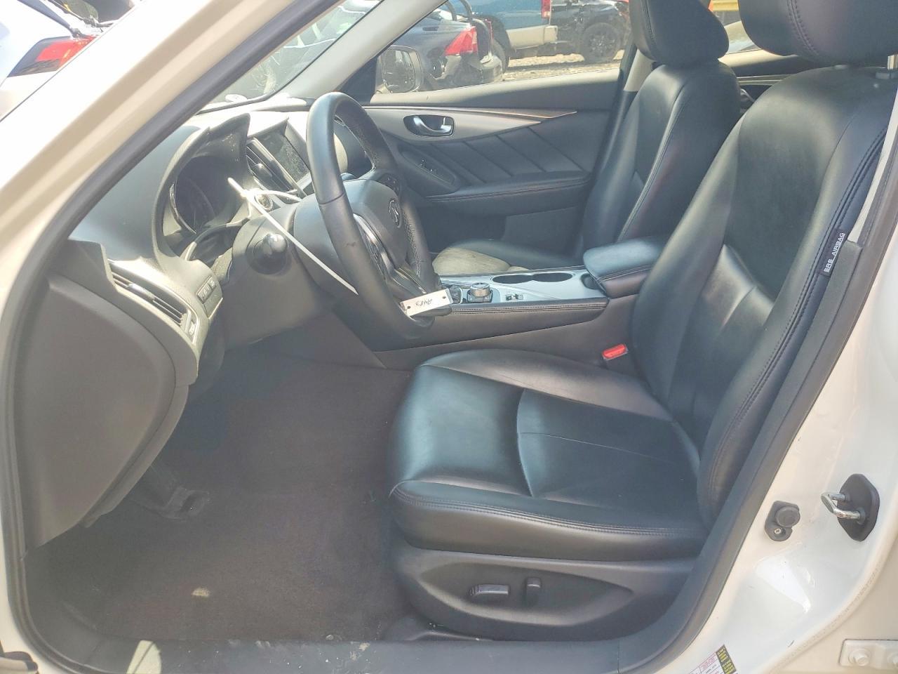 2021 Infiniti Q50 Luxe - Image 7
