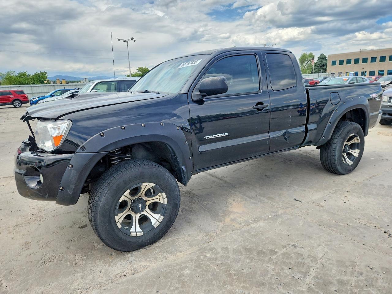 2011 Toyota Tacoma Access Cab