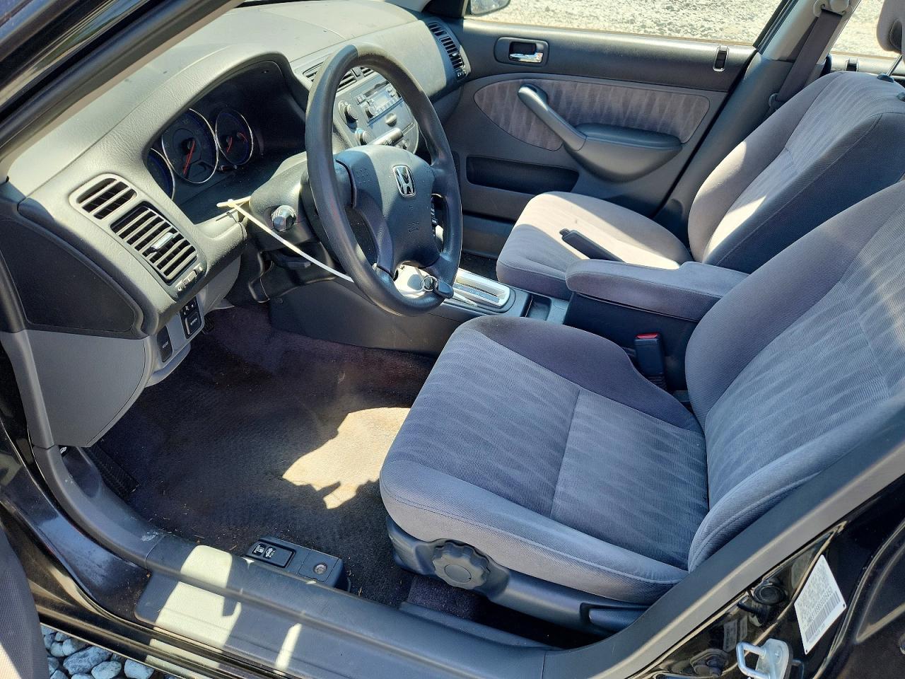 2005 Honda Civic Lx - Фото 7
