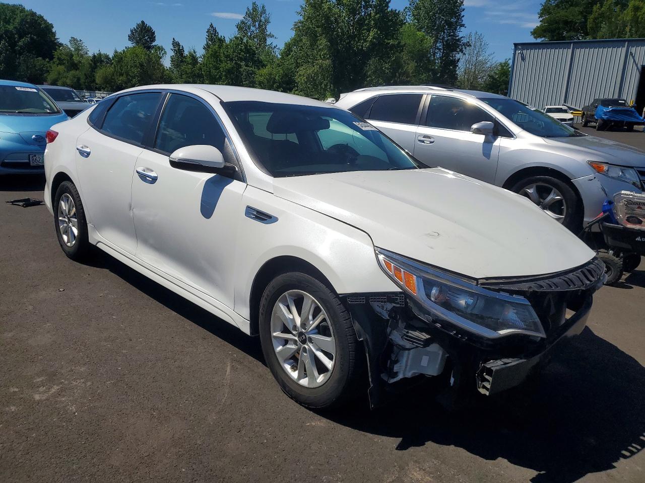 2018 Kia Optima Lx - Фото 4