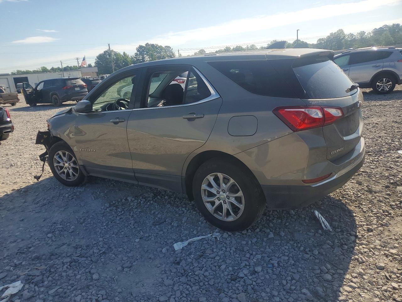 2018 Chevrolet Equinox Lt - Фото 2