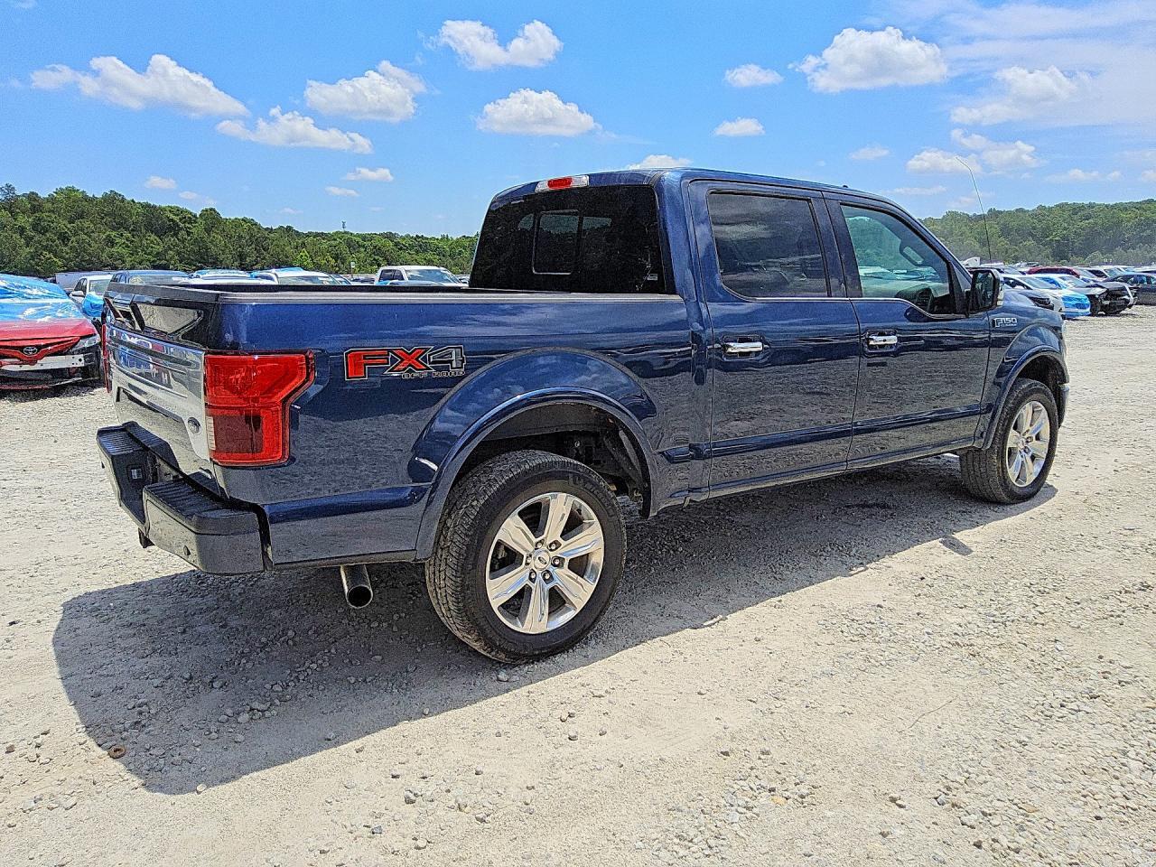 2018 Ford F150 Supercrew - Фото 3