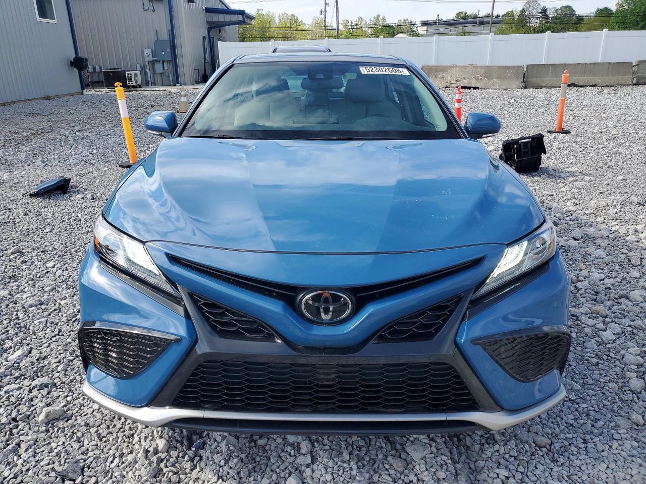 2023 Toyota Camry Xse - Фото 5