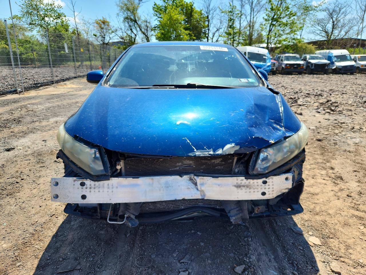2013 Honda Civic Lx - Image 5