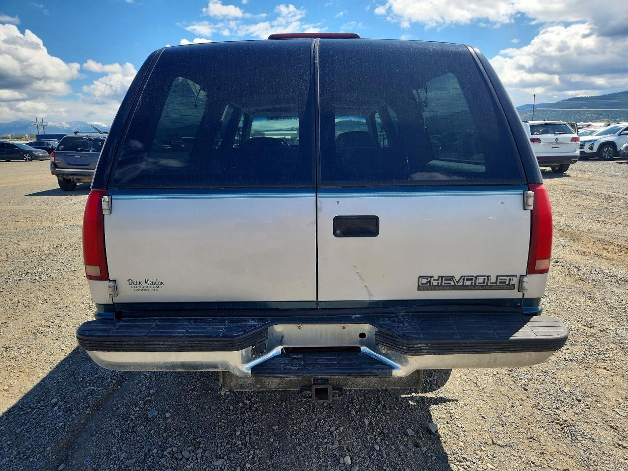1994 Chevrolet Subrban - Фото 6