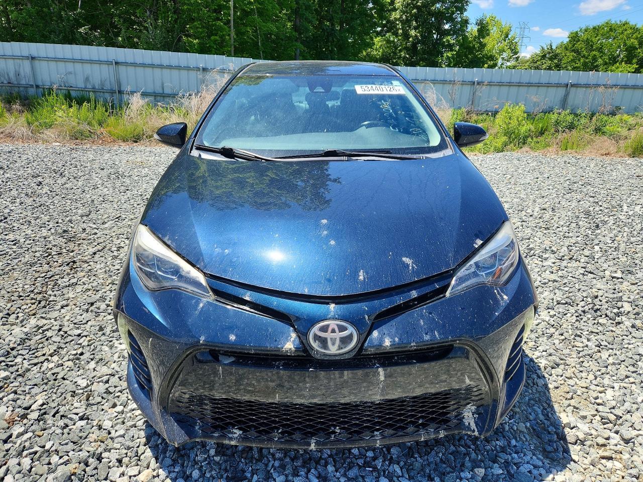 2017 Toyota Corolla Se - Image 5