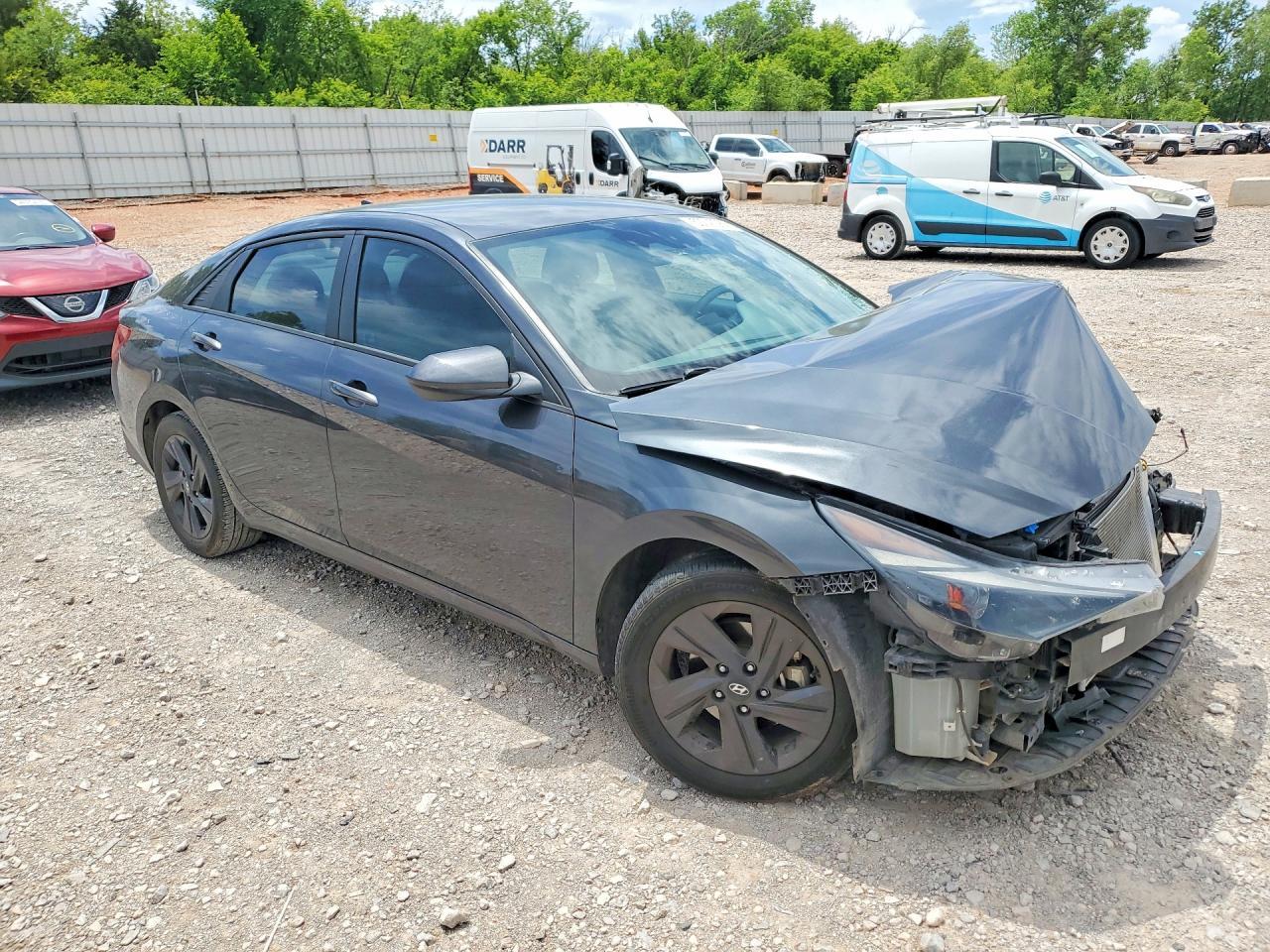 2021 Hyundai Elantra Sel - Image 4