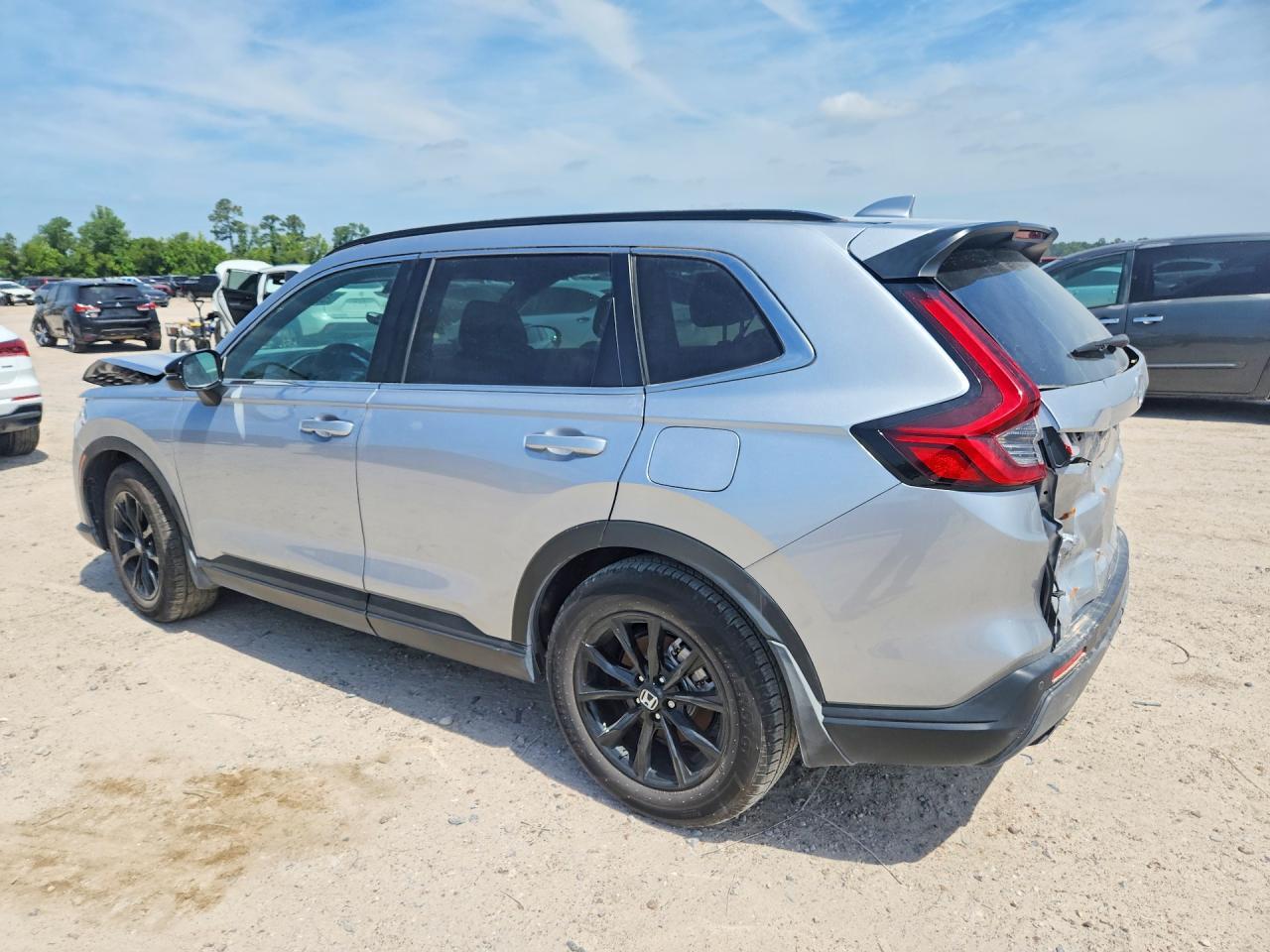 2025 Honda Cr-V Sport-L - Image 2