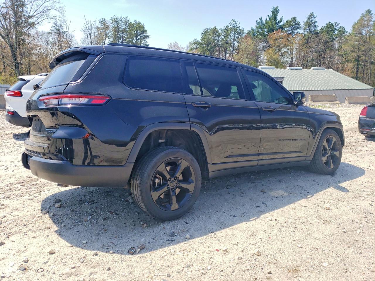 2023 Jeep Grand Cherokee L Limited - Фото 3