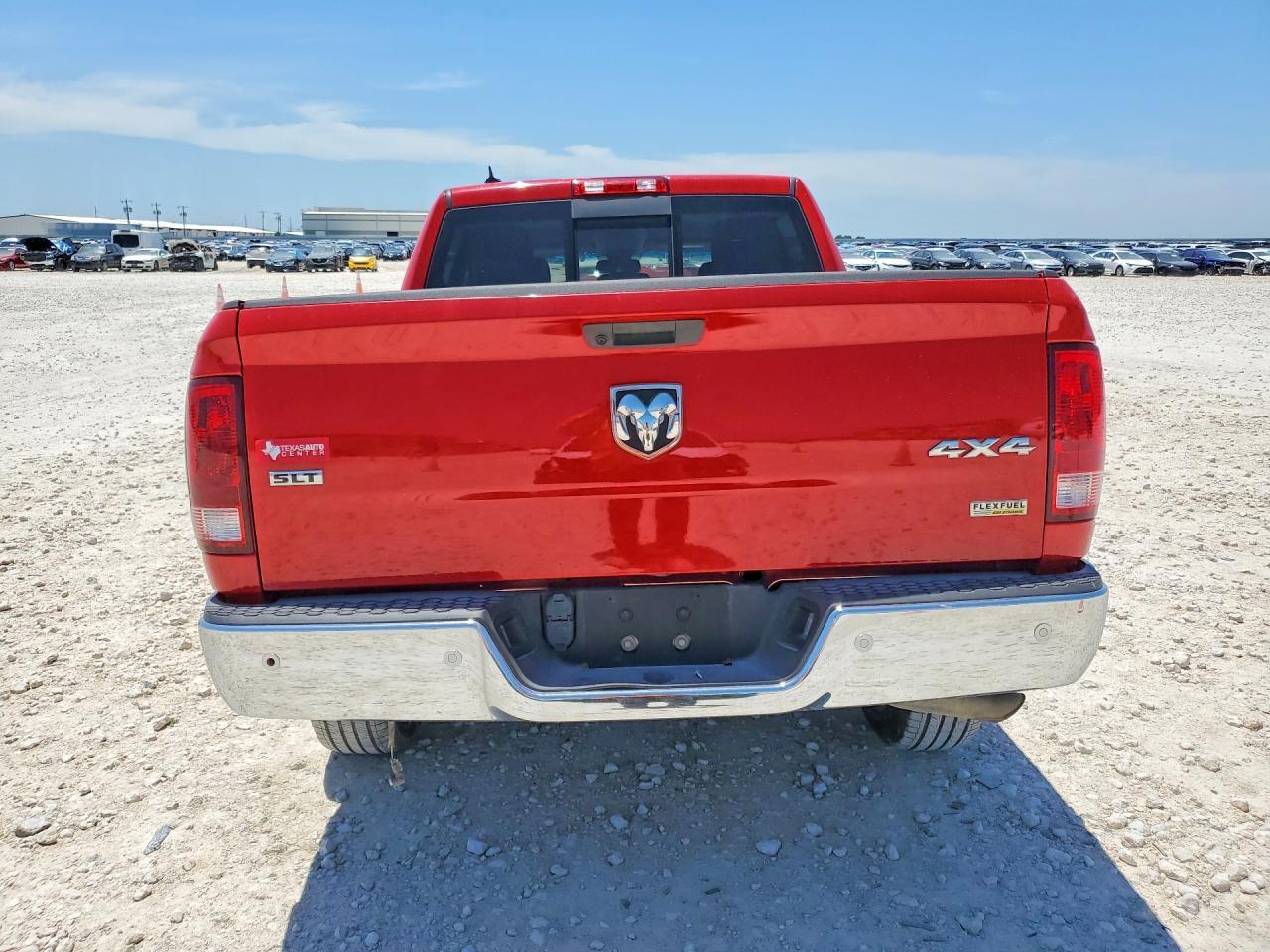 2019 Ram 1500 Classic Slt - Фото 6